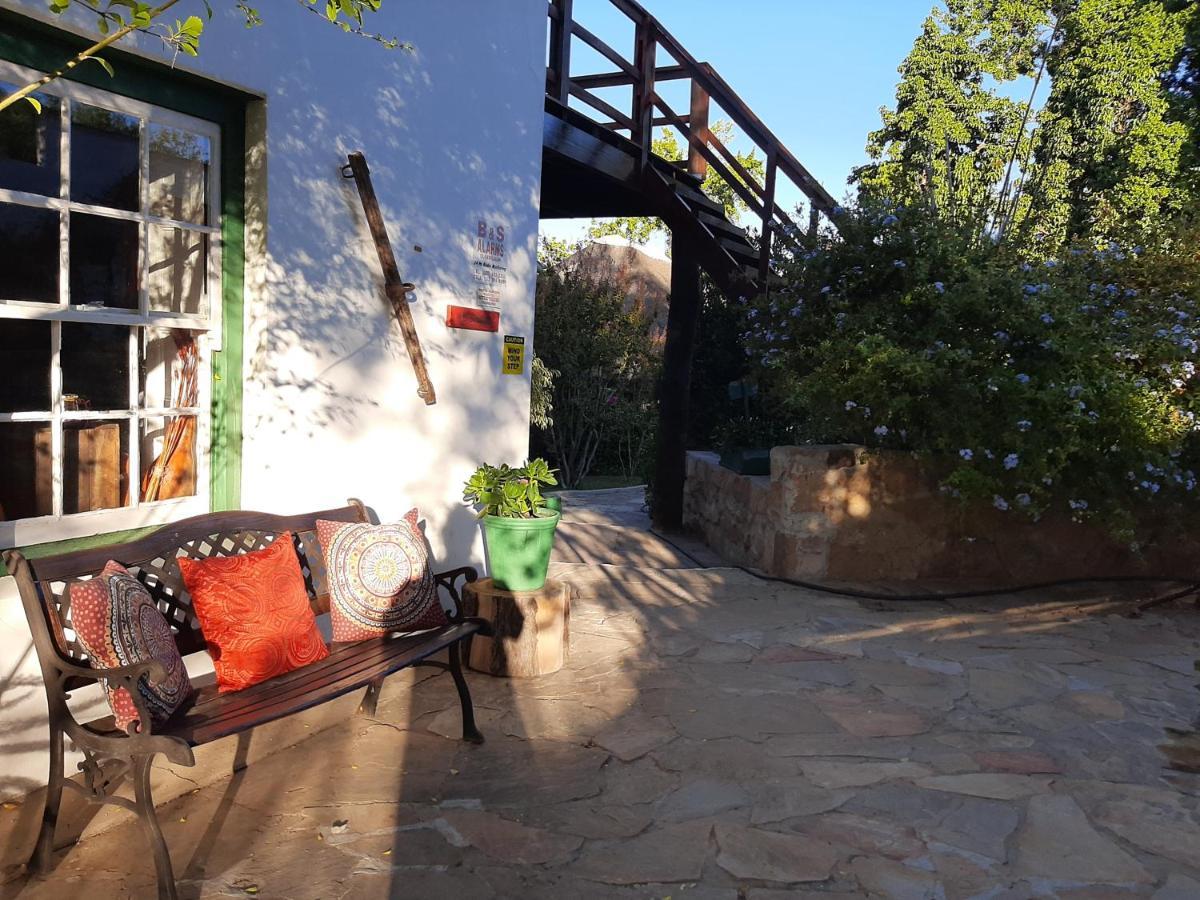 Rosenhof Nut Hut Cottage Clanwilliam Exterior photo