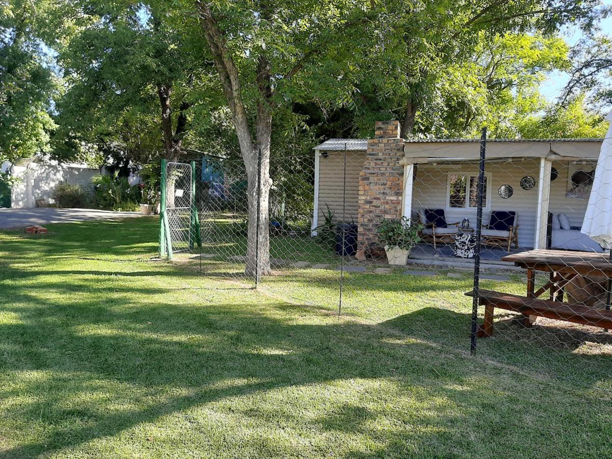 Rosenhof Nut Hut Cottage Clanwilliam Exterior photo